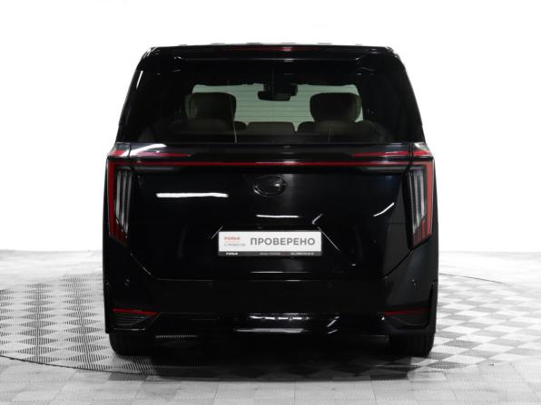 GAC M8 с пробегом 2024 года, цена 3 989 000 рублей, 67548 км, минивэн, Автокод Объявления