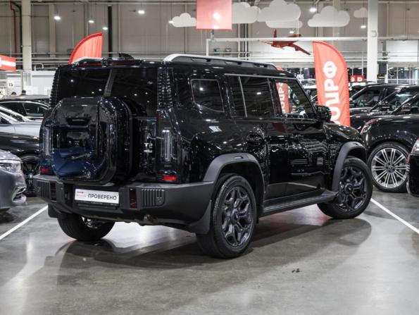 JETOUR T2 с пробегом 2024 года, цена 3 249 000 рублей, 33247 км, внедорожник, Автокод Объявления
