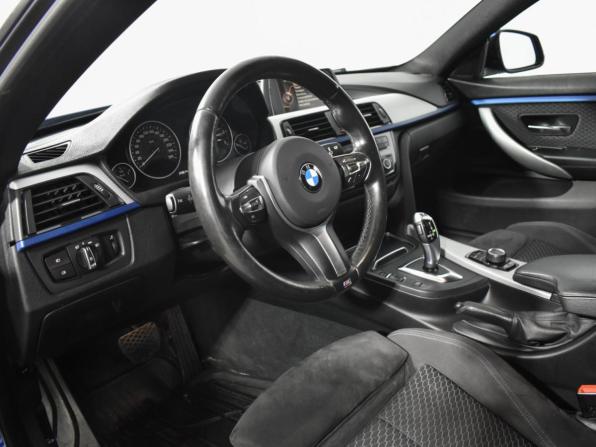 BMW 4 серии F32/F33/F36 с пробегом 2016 года, цена 1 881 000 рублей, 191316 км, лифтбек, Автокод Объявления