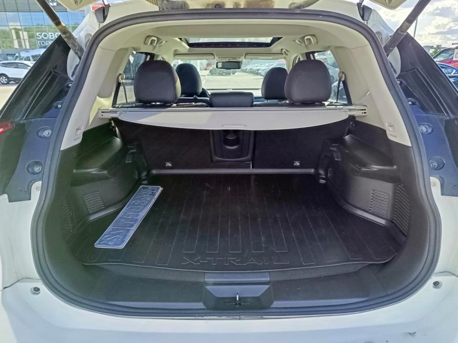 Nissan X-Trail III Рестайлинг Тюмень  - изображение 14