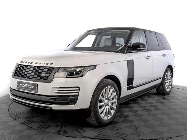 Land Rover Range Rover IV Рестайлинг с пробегом 2021 года, цена 8 430 000 рублей, 76748 км, внедорожник, Автокод Объявления