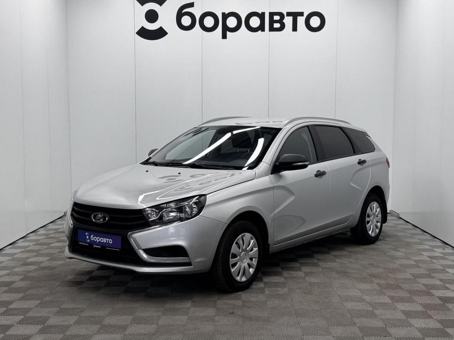 Lada (ВАЗ) Vesta I Воронеж  - изображение 1