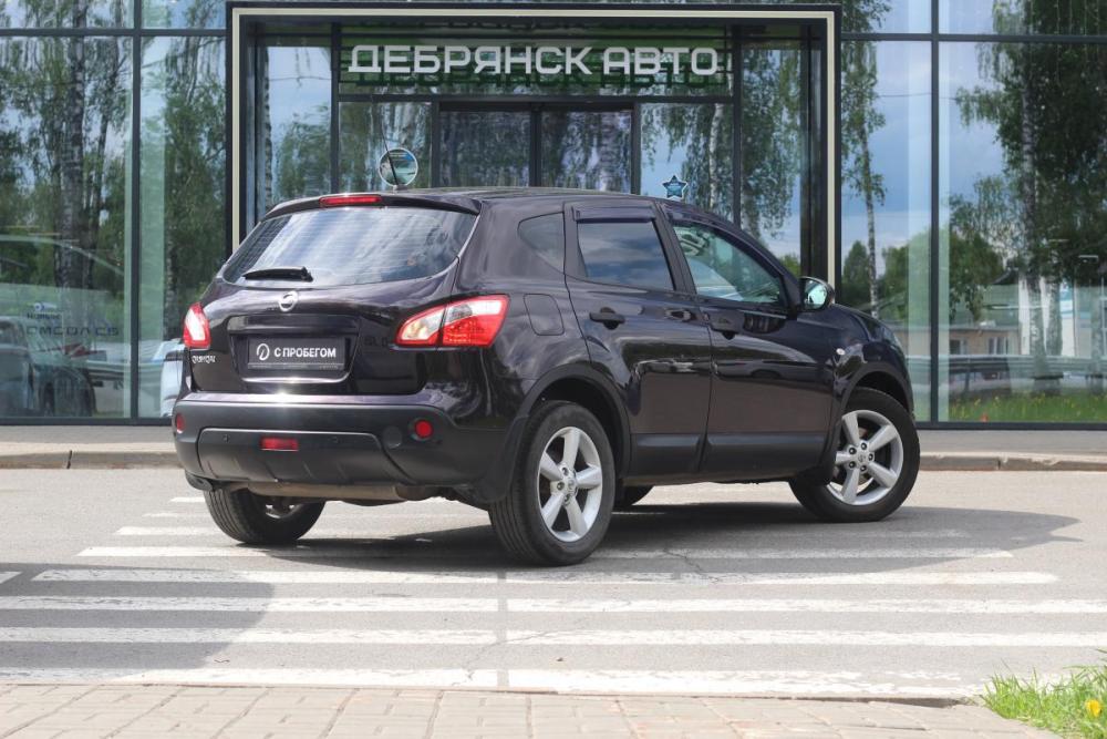 Nissan Qashqai I Рестайлинг Брянск  - изображение 4