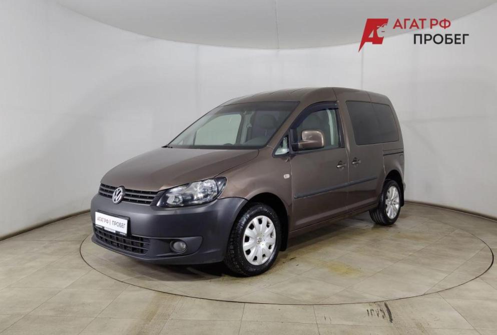 Volkswagen Caddy III Рестайлинг Волгоград  - изображение 1