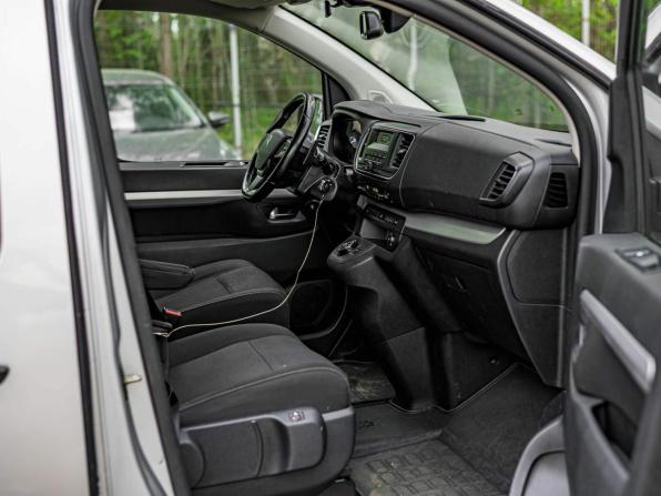 Citroen SpaceTourer I с пробегом 2020 года, цена 2 380 000 рублей, 207724 км, минивэн, Автокод Объявления