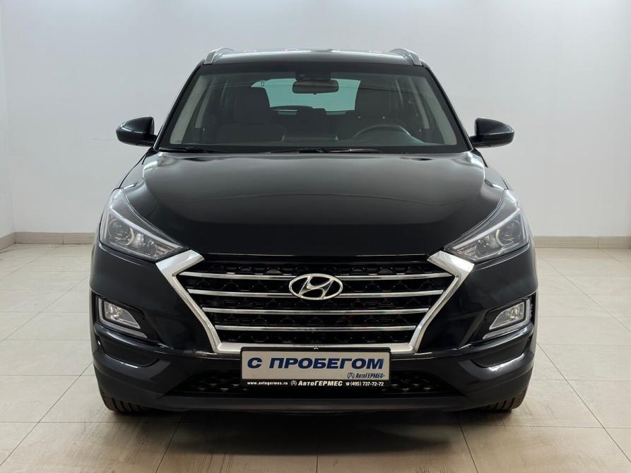 Hyundai Tucson III Рестайлинг Москва  - изображение 2