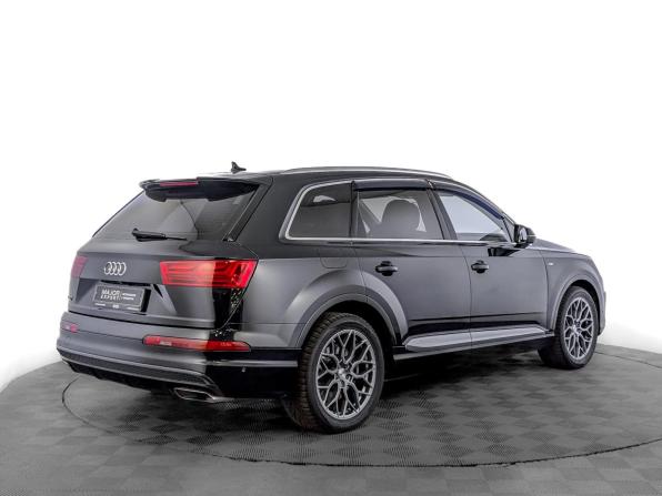 Audi Q7 II (4M) с пробегом 2015 года, цена 3 600 000 рублей, 131735 км, внедорожник, Автокод Объявления