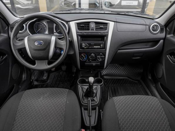 Datsun on-DO I с пробегом 2018 года, цена 431 100 рублей, 178000 км, седан, Автокод Объявления