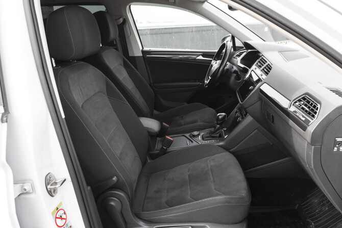 Volkswagen Tiguan II с пробегом 2017 года, цена 2 649 000 рублей, 141000 км, внедорожник, Автокод Объявления