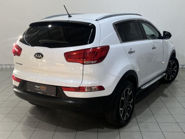Kia Sportage III Рестайлинг с пробегом 2015 года, цена 1 395 000 рублей, 171582 км, внедорожник, Автокод Объявления