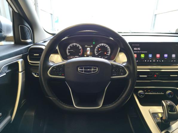 Geely Coolray I с пробегом 2021 года, цена 1 650 000 рублей, 69945 км, внедорожник, Автокод Объявления