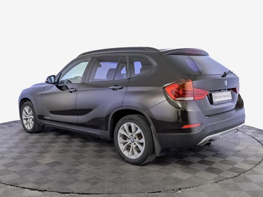 BMW X1 I (E84) Рестайлинг Москва  - изображение 7