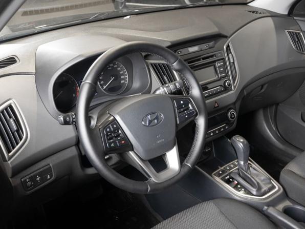 Hyundai Creta I с пробегом 2018 года, цена 1 899 500 рублей, 89555 км, внедорожник, Автокод Объявления