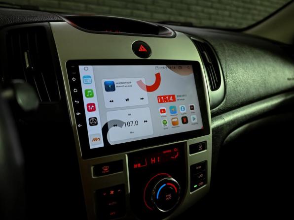 Kia Cerato II с пробегом 2010 года, цена 850 000 рублей, 188828 км, седан, Автокод Объявления