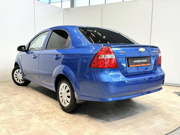Chevrolet Aveo I Рестайлинг с пробегом 2008 года, цена 490 000 рублей, 288975 км, седан, Автокод Объявления