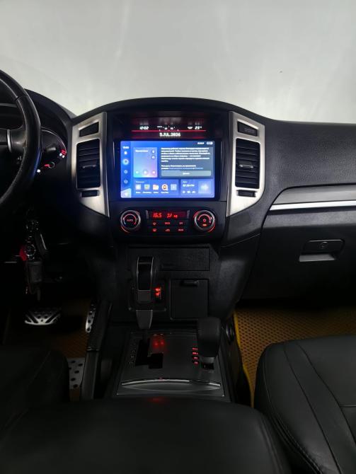 Mitsubishi Pajero IV Рестайлинг 1 Москва  - изображение 12