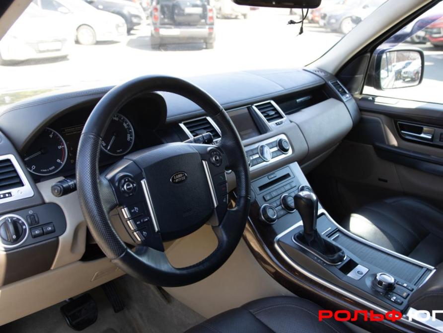 Land Rover Range Rover Sport I Рестайлинг Москва  - изображение 8