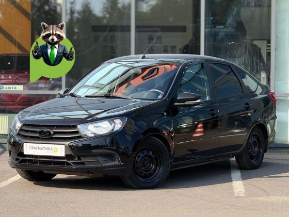 Lada (ВАЗ) Granta I Рестайлинг с пробегом 2023 года, цена 659 000 рублей, 69093 км, лифтбек, Автокод Объявления