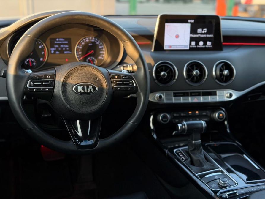 Kia Stinger I Волгоград  - изображение 14