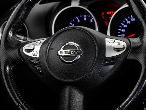 Nissan Juke I с пробегом 2013 года, цена 1 099 000 рублей, 102717 км, внедорожник, Автокод Объявления