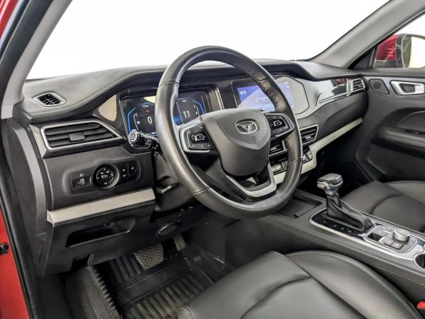 Kaiyi X3 с пробегом 2024 года, цена 1 275 000 рублей, 38307 км, внедорожник, Автокод Объявления