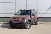 Chevrolet Niva I Рестайлинг Ярославль  - изображение 15
