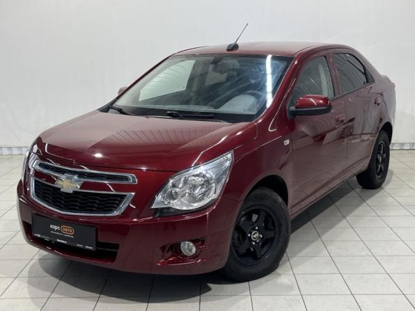 Chevrolet Cobalt II Рестайлинг с пробегом 2020 года, цена 912 600 рублей, 90707 км, седан, Автокод Объявления