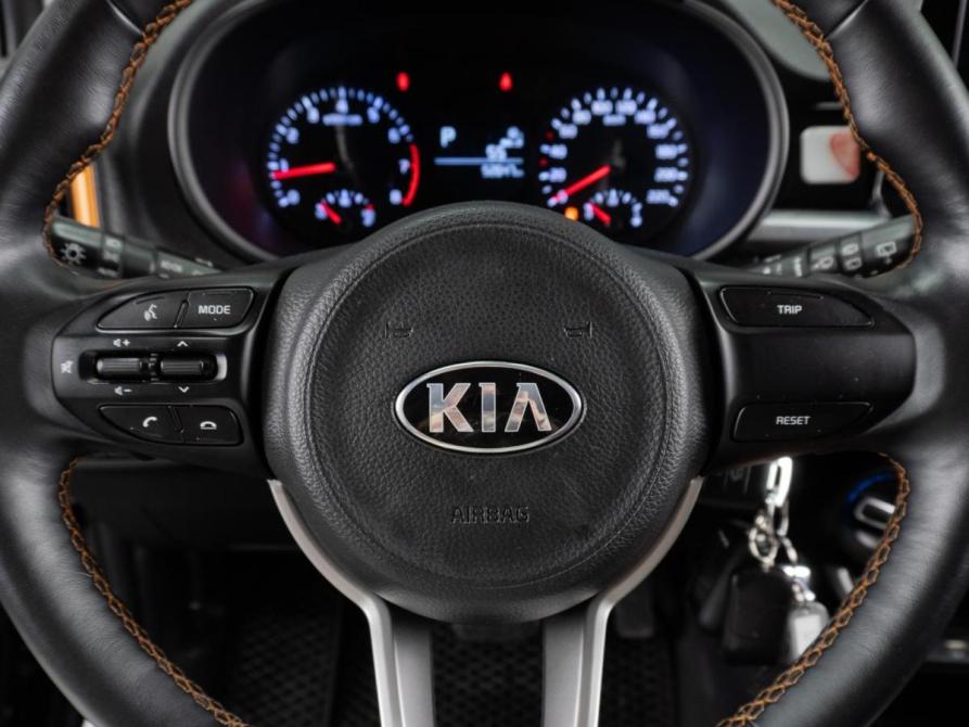 Kia Picanto III Рестайлинг Тюмень  - изображение 12