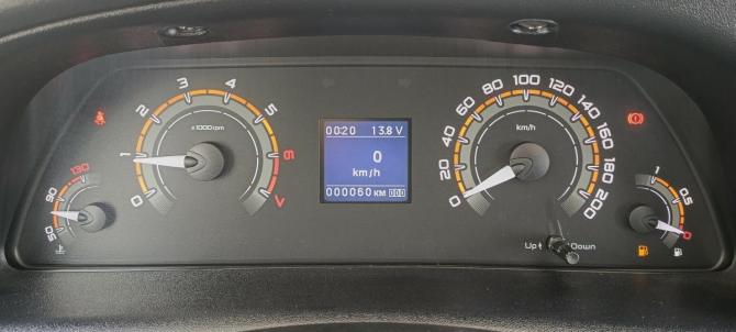 Lada (ВАЗ) Niva Travel I Рестайлинг с пробегом 2025 года, цена 1 320 000 рублей, 60 км, внедорожник, Автокод Объявления
