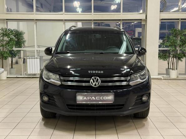 Volkswagen Tiguan I Рестайлинг с пробегом 2011 года, цена 975 000 рублей, 129127 км, внедорожник, Автокод Объявления