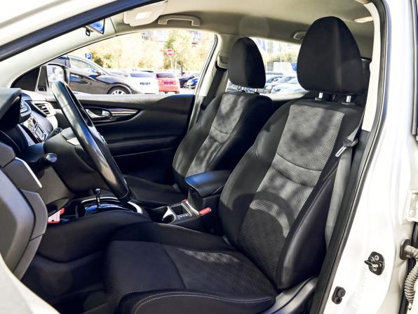 Nissan Qashqai II с пробегом 2018 года, цена 1 554 000 рублей, 112000 км, внедорожник, Автокод Объявления