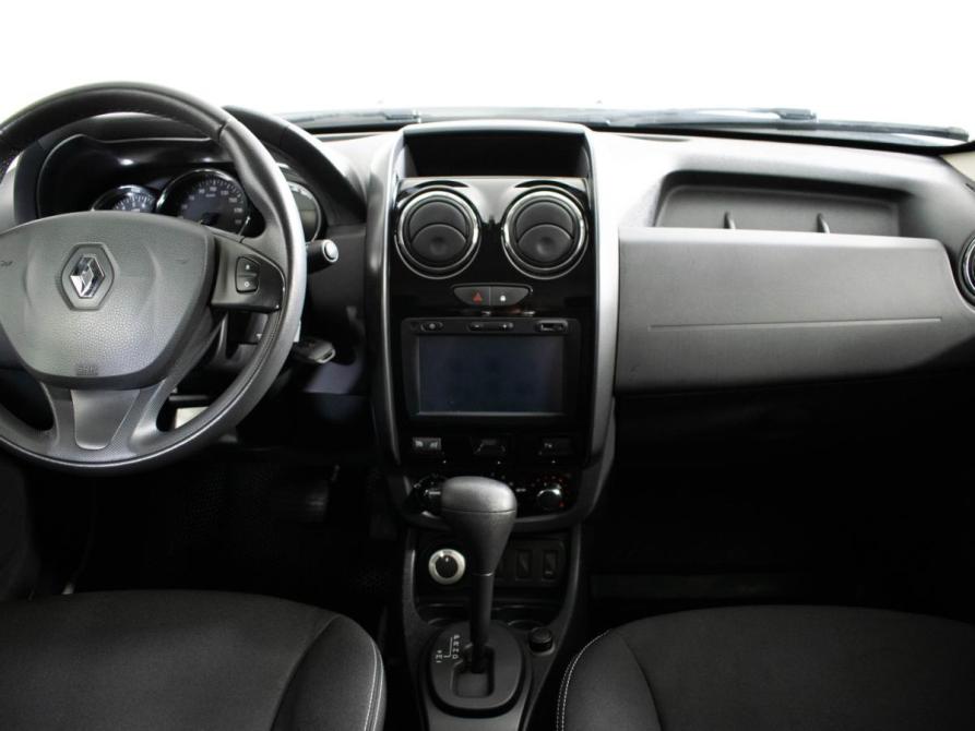 Renault Duster I Рестайлинг Москва  - изображение 11