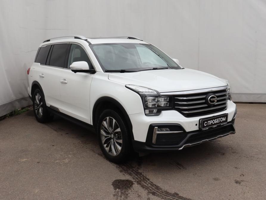 GAC GS8 I Москва  - изображение 3