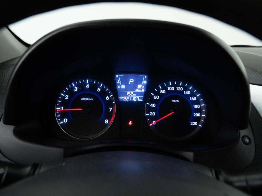 Hyundai Solaris I Москва  - изображение 16