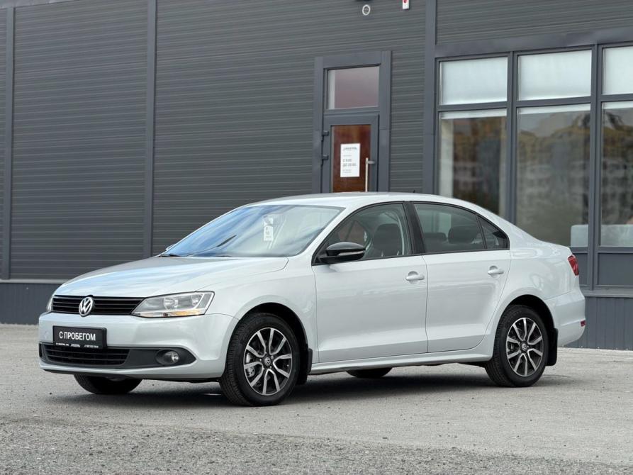 Volkswagen Jetta VI Волгоград  - изображение 7