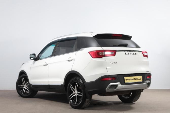 Lifan X70 I с пробегом 2018 года, цена 1 199 000 рублей, 85000 км, внедорожник, Автокод Объявления
