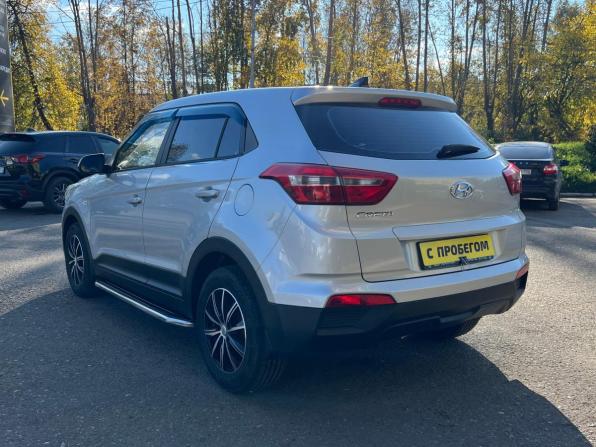Hyundai Creta I с пробегом 2016 года, цена 1 500 000 рублей, 148000 км, внедорожник, Автокод Объявления