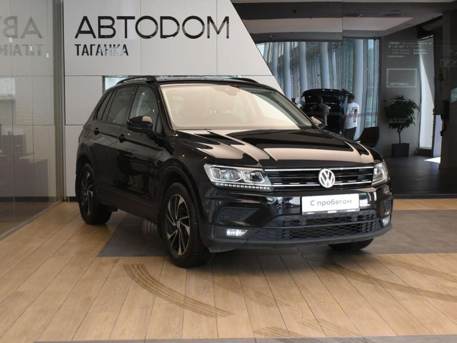 Volkswagen Tiguan II Москва  - изображение 2