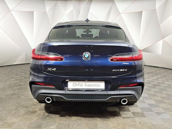 BMW X4 II (G02) с пробегом 2020 года, цена 4 297 000 рублей, 27613 км, внедорожник, Автокод Объявления