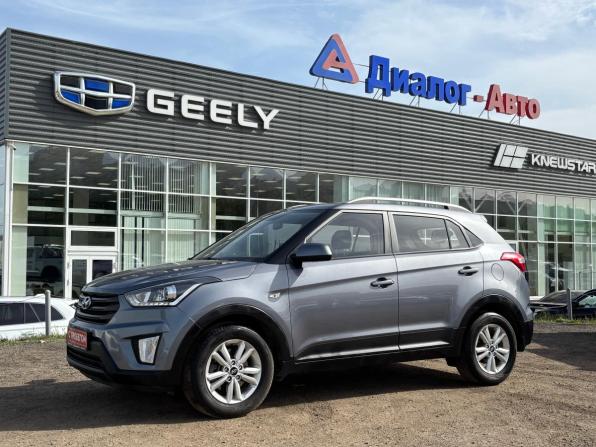 Hyundai Creta I Рестайлинг с пробегом 2020 года, цена 2 050 000 рублей, 108836 км, внедорожник, Автокод Объявления