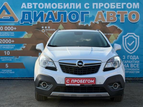 Opel Mokka I с пробегом 2013 года, цена 990 000 рублей, 114500 км, внедорожник, Автокод Объявления