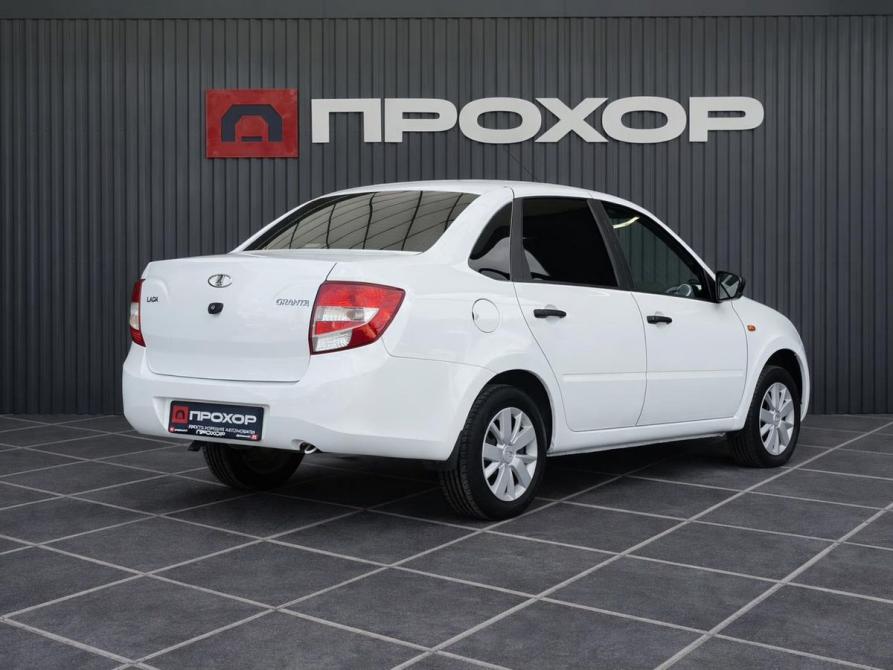 Lada (ВАЗ) Granta I Пермь  - изображение 23
