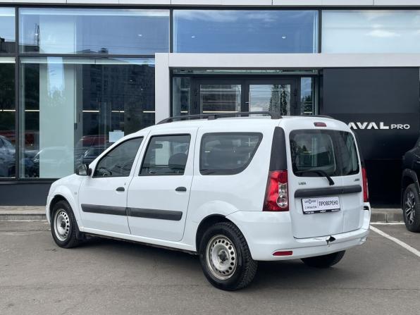 Lada (ВАЗ) Largus I с пробегом 2019 года, цена 649 000 рублей, 212736 км, универсал, Автокод Объявления