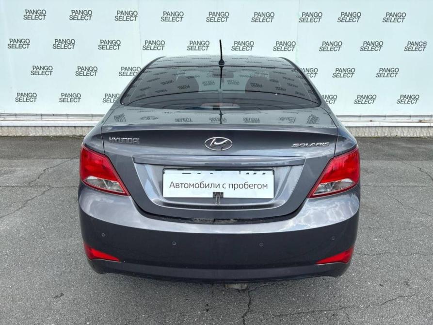 Hyundai Solaris I Рестайлинг Нижний Тагил  - изображение 5