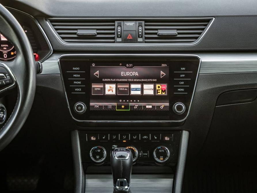 Skoda Superb III Рестайлинг Волгоград  - изображение 21