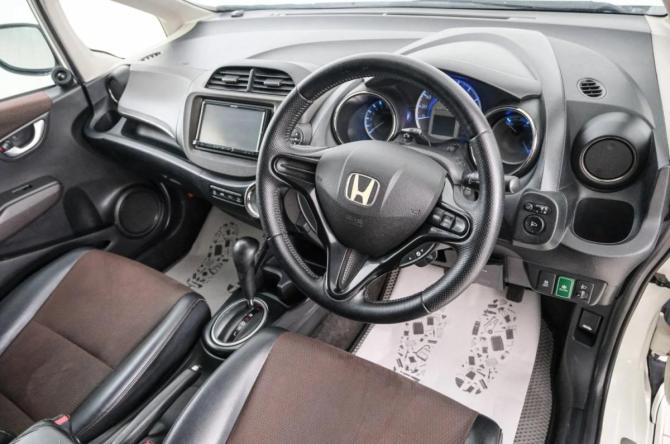 Honda Fit Shuttle I с пробегом 2011 года, цена 899 000 рублей, 280000 км, универсал, Автокод Объявления