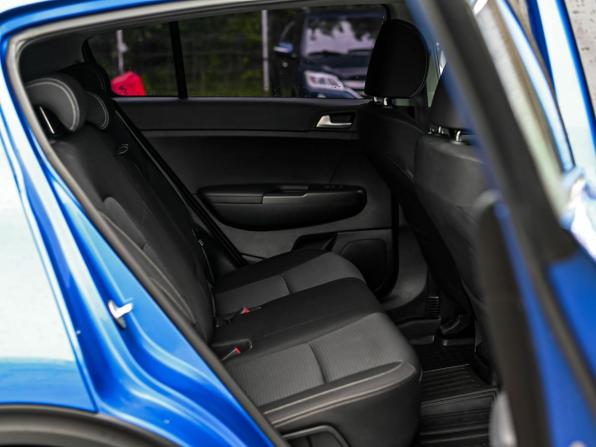 Kia Sportage IV Рестайлинг с пробегом 2019 года, цена 2 155 000 рублей, 110689 км, внедорожник, Автокод Объявления