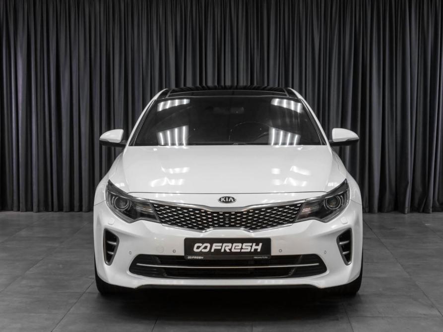 Kia Optima IV Тюмень  - изображение 3
