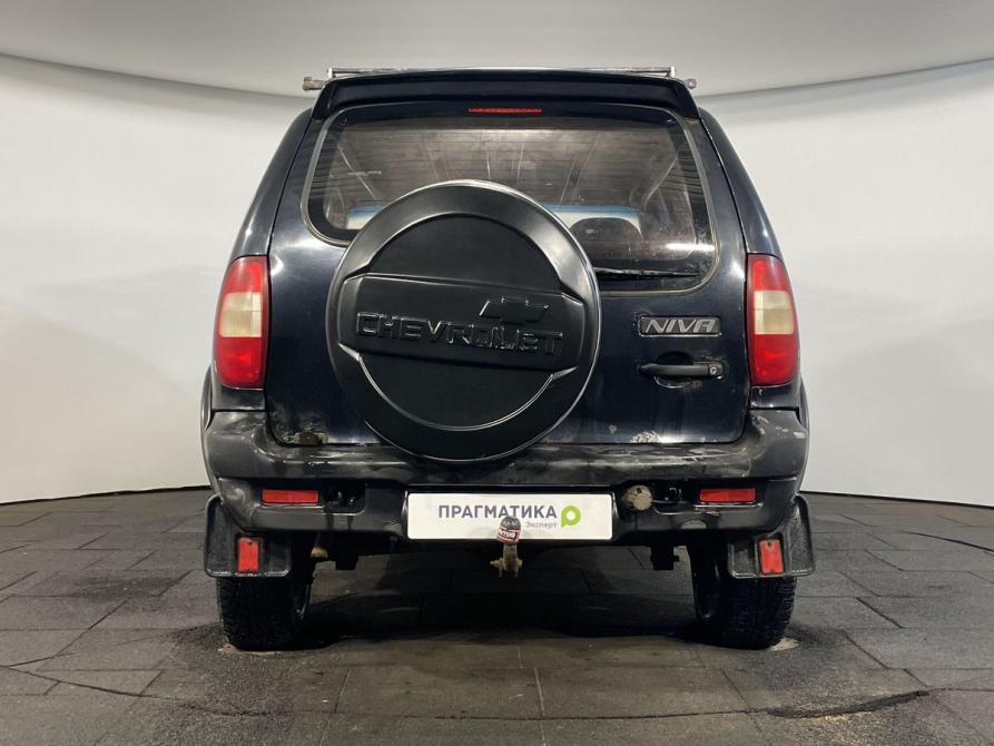 Chevrolet Niva I Великий Новгород  - изображение 5
