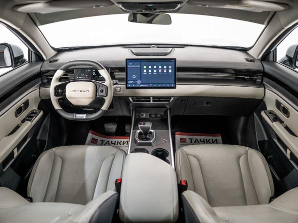 JETOUR DASHING I с пробегом 2024 года, цена 2 149 500 рублей, 21681 км, внедорожник, Автокод Объявления
